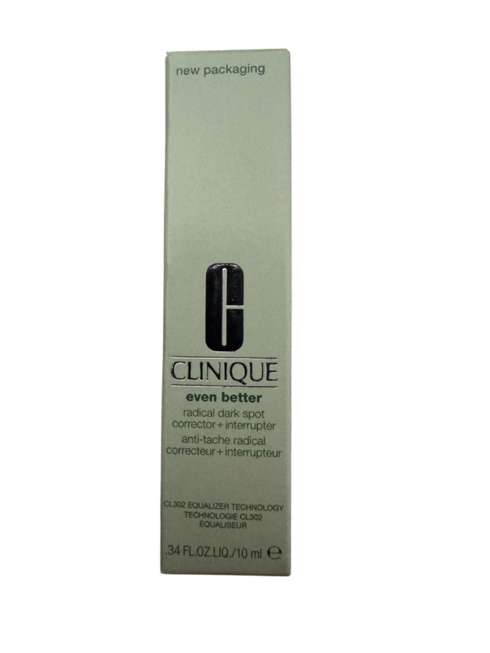 CLINIQUE even better radical dark spot corrector + interrupter